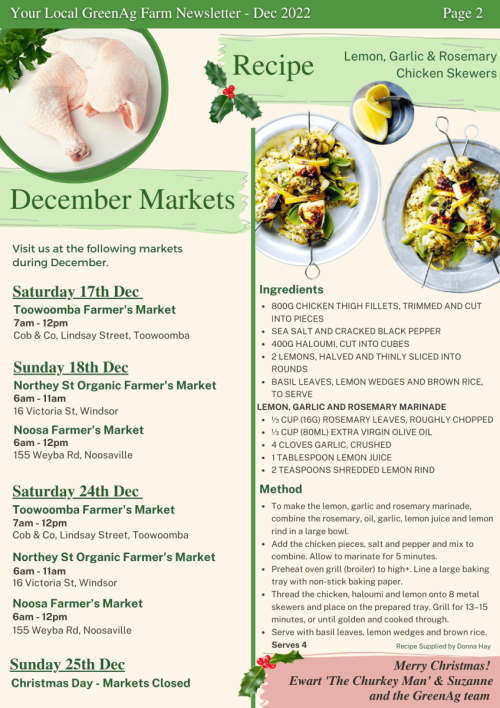 GreenAg Organic Free Range Turkey And Chicken Home greenag-organic-free-range-turkey-and-chicken-home